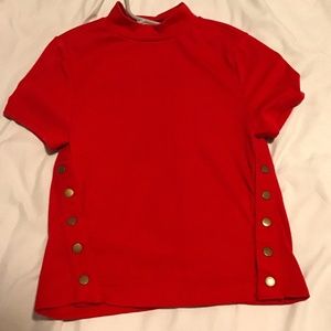 Small Free People Top